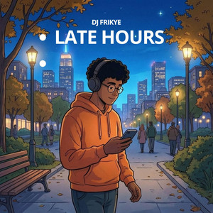 Late Hours by Dj Frikye