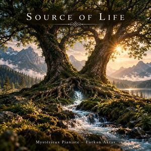 Source of Life by Mysterieux Pianiste - Furkan Aktaş