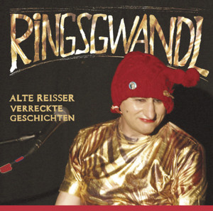 Alte Reisser Verreckte Geschichten cover
