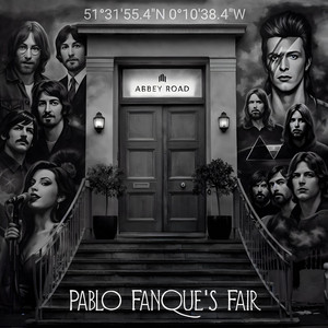 Seaside Carousel by Pablo Fanque's Fair