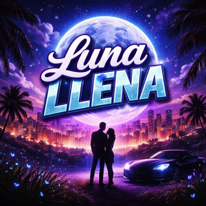 Luna Llena by vickbowrd