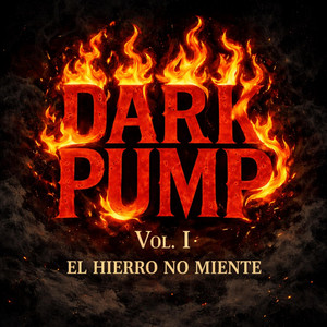 DARK PUMP - RESISTE, PERSISTE