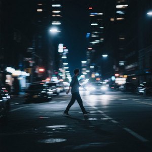 Salgo de Noche by santosvae