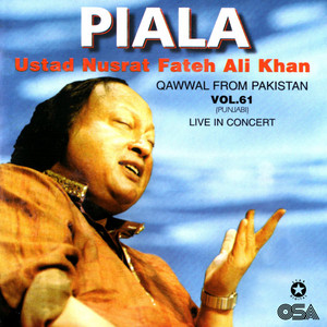 Nusrat Fateh Ali Khan - Shahbaz Qalander
