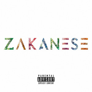 Zakanese by E Frego, Purp Luke
