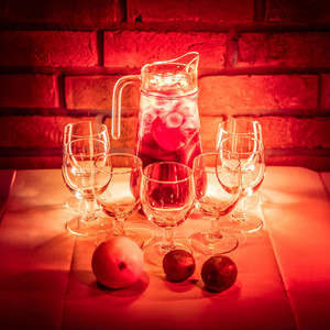 SANGRIA by JÄNÖKLUBI, pikku prinssi, AK, Noitatohtori, Laimee, Neal low, Stepa