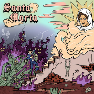 Santa Maria by Jiubel