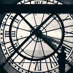 Clock Tower by Yazasa