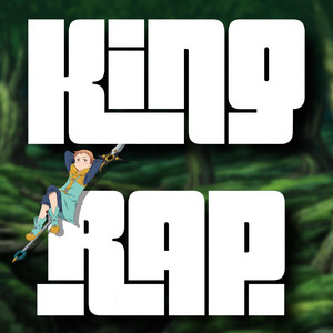 King Rap by Daddyphatsnaps, Tyler Clark