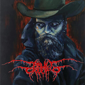 Crooked cross by Pauly Creep-O