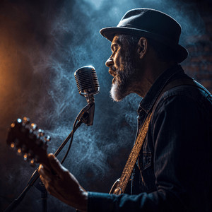 Don't Stop Believin - Blues Rock by Black River Saints