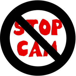 Teddy Trapped — STOP CAM