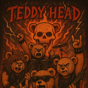 My Darkness - Instrumental by Teddy Head