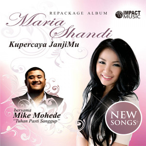Maria Shandi - Tuhan Pasti Sanggup (feat. Mike Mohede)