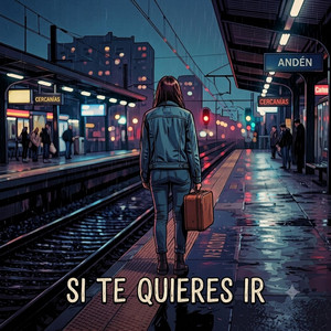 Si te quieres ir by Mr. Sufrido