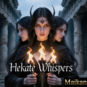 Hekate Whispers by Maikan