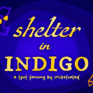 shelter in indigo by cricketsalad