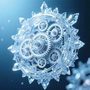 The Quartz Engine by Handa