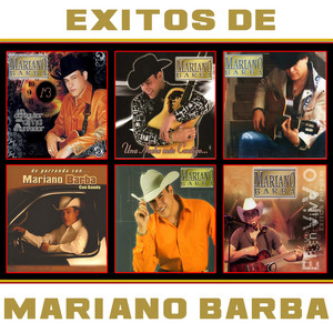 Una Noche Más Contigo by Mariano Barba Album Cover