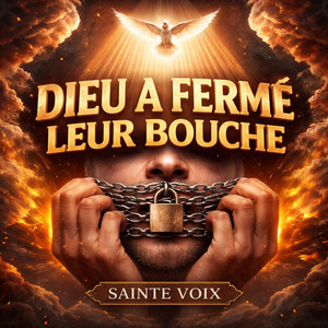 SAINTE VOIX - Dieu a fermé leur bouche.