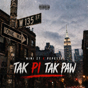 TAK PI TAK PAW - GUMMO Remix by PEPETTE, NINI ZT, John Kercy