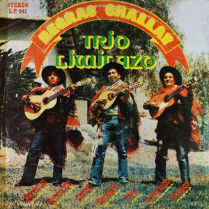 Trío Liwi Lazo - Negras Challay