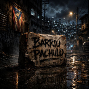 Barrio pachulo by AXEL NOE