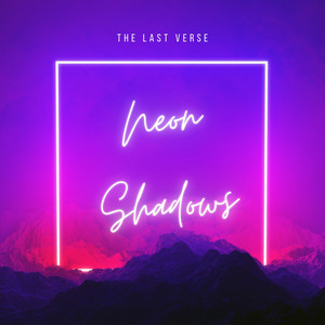 Neon Shadows by The last verse