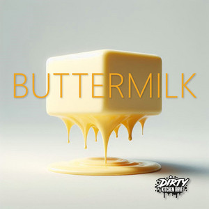 Buttermilk cover art