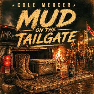 Mud on the Tailgate by Cole Mercer