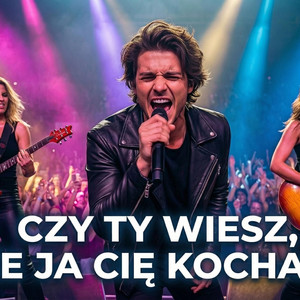 Czy Ty wiesz że ja Cię Kocham
