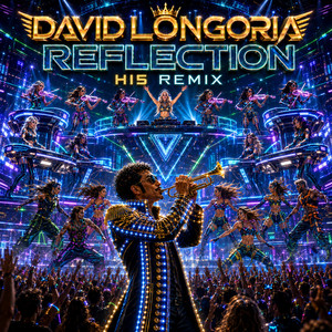 Reflection - hi5 Remix Radio Edit by David Longoria, Hi5