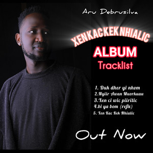 Aru Debrusilva - Xen kac kek nhialic