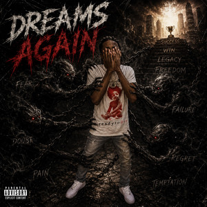Dreams again by Tajmunyunn