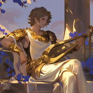 Orpheus by Glum Aleks