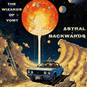 The Astral Backwards Spiral Rolling Nutrient Rich Physique Formation, Part 3: Outer Edge - Radio Edit
