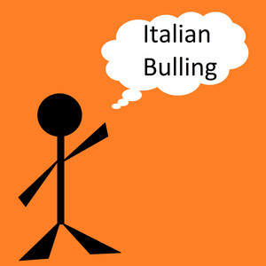 Tea Drinkers - Italian Bulling