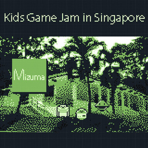 Kids Game Jam in Singapore