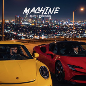 Machine by Gshytt, Casey Veggies