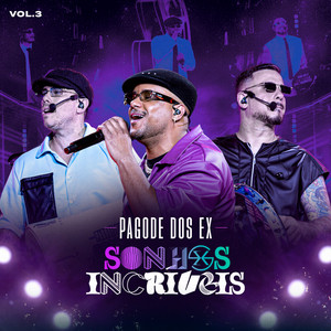 Nosso Filme - Ao Vivo by Pagode Dos EX, Inimigos Da HP