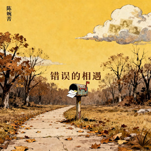 错误的相遇 - 粤语 不该的纠缠 by 陈婉菁