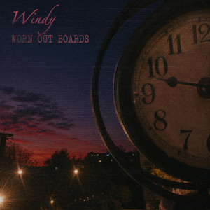 Worn out boards - Remastered by Windy