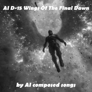 AI D-15 Wings Of The Final Dawn by AI composed songs