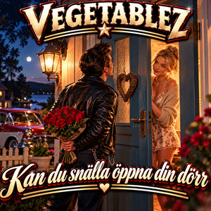 Kan du snälla öppna din dörr by VEGETABLEZ