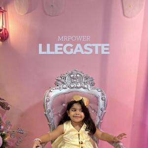 LLEGASTE by Mr Power, ZAIN