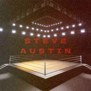 Steve Austin by BigBreeze, Zay Bans