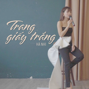 Hà Nhi - Trang Giấy Trắng