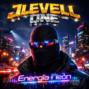 Energía Neón - Radio Edit by JLevell One