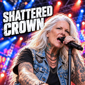 Shattered Crown by Sarah Thomson Oficial