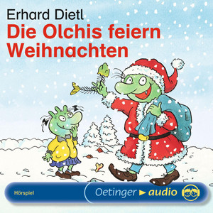 Die Olchis feiern Weihnachten (Hörspiel)